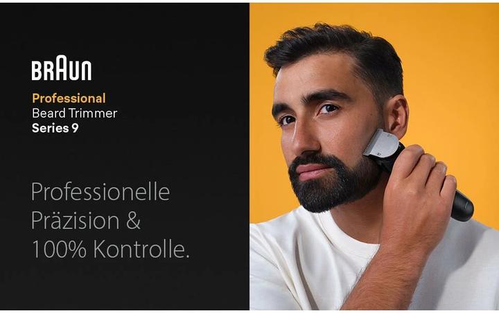 Produktbild Braun Beardtrimmer Series 9