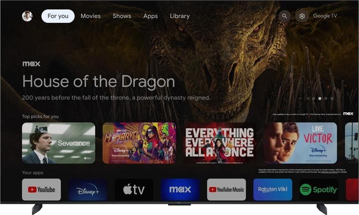 Produktbild TCL 98UHD870 (98", 4K)