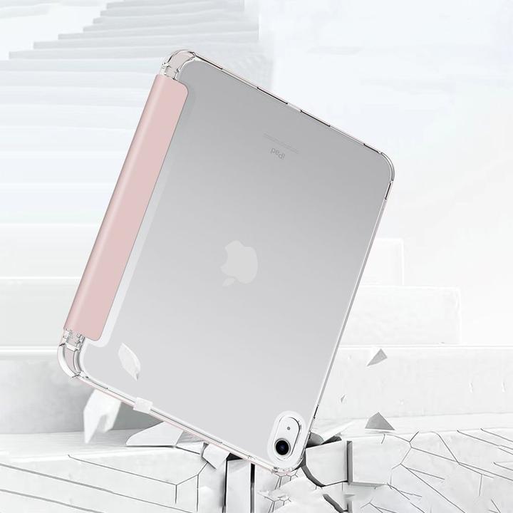Produktbild Tech HÜLLE na tablet technologisch GESCHÜTZT SC PEN HYBRID "IPAD 10.9 2022" PINK (iPad 10.9 (2022))