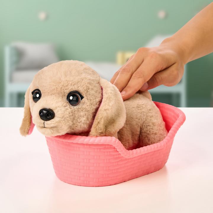 Actual product image Moose Mein Echter Welpe Kleine Buddy 21 Cm (16 cm)