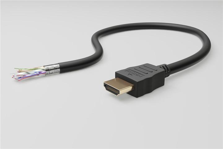 Produktbild Goobay HDMI (Typ A) — HDMI (Typ A) (3 m, HDMI)