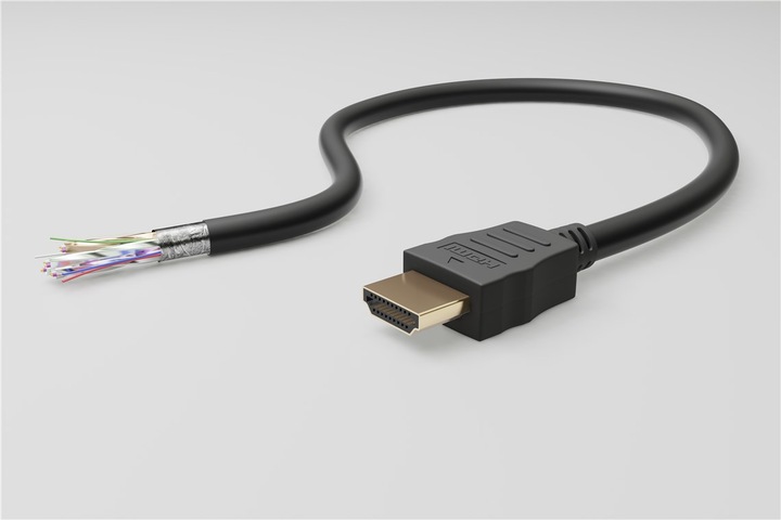 Actual product image Goobay HDMI (Typ A) — HDMI (Typ A) (3 m, HDMI)