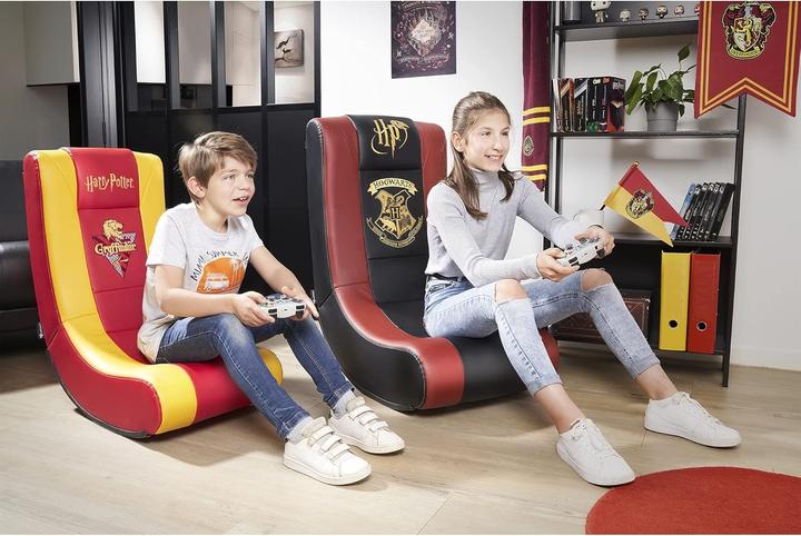 Image du produit Subsonic Rock'n'Seat Junior Harry Potter