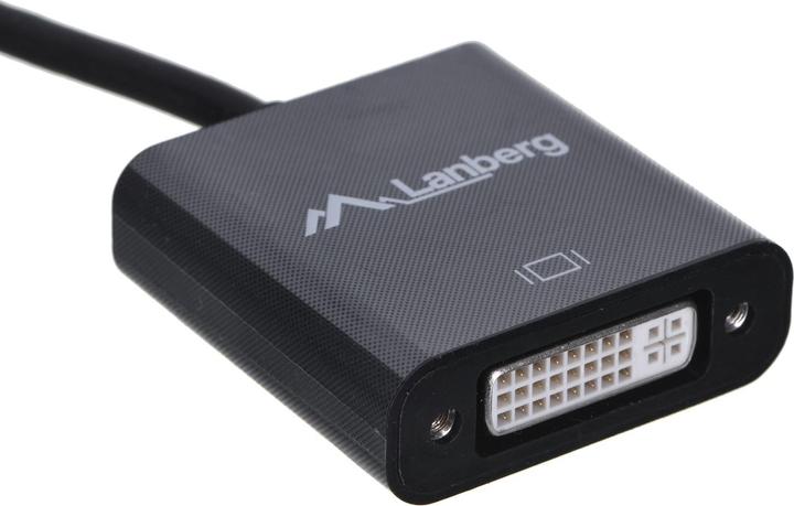 Immagine prodotto Lanberg DP zu (DVI, 10 cm)