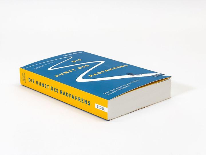 Produktbild Die Kunst des Radfahrens (Deutsch, James Hibbard, 2023)