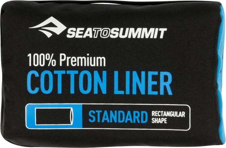 Produktbild Sea To Summit Travel Liner (185 cm)