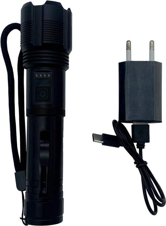Image du produit Berger & Schröter UV-Lampe, Infrarot-LED, LED Taschenlampe akkubetrieben 186 (16 cm)