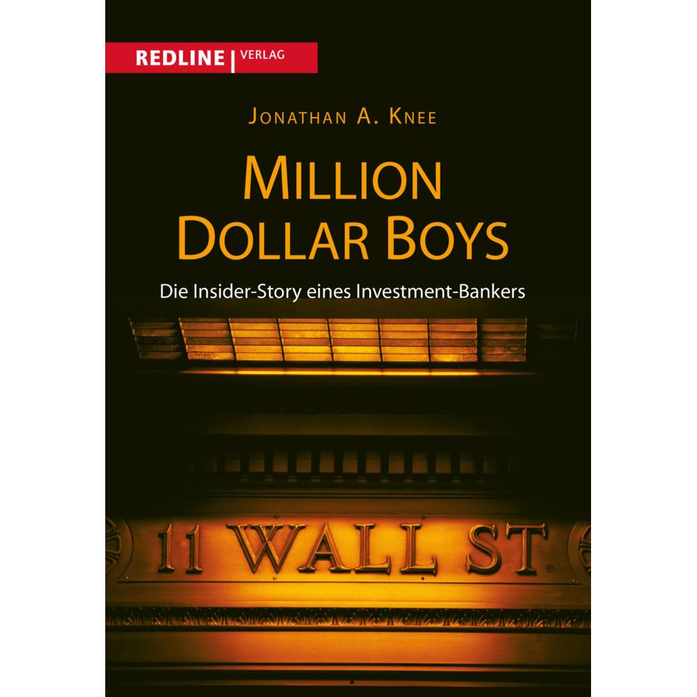Knee:Million Dollar Boys, Sachbücher von Jonathan A. Knee