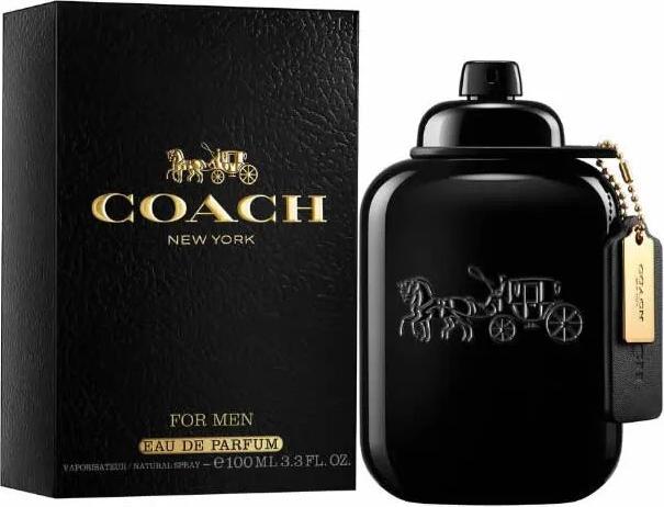 Image du produit Coach For Men Eau De Parfum Spray 100ml (Eau de parfum, 100 ml)