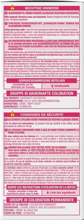 Actual product image L'Oréal Paris Excellence (7 Medium blonde)