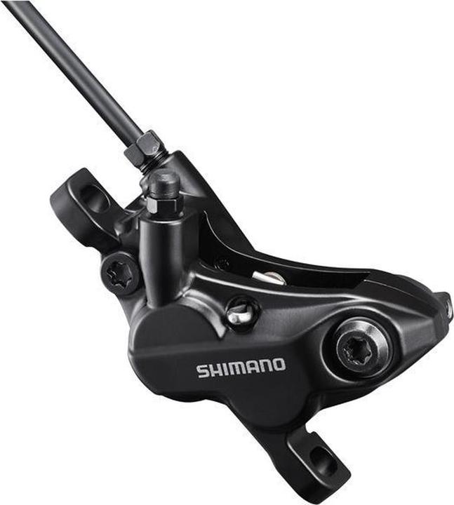 Shimano Br-Mt520 (Hinterradbremse, Bremssattel, 4)
