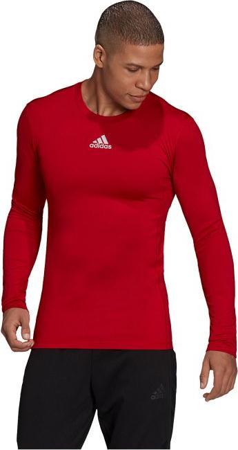 Actual product image adidas Techfit longsleeve men (XXL)