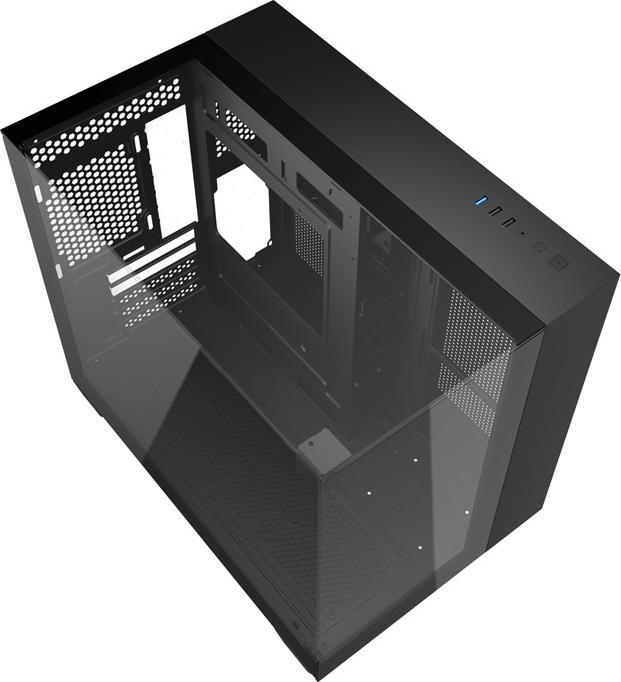 Productafbeelding Darkflash Tech TH285M (ITX, mATX)