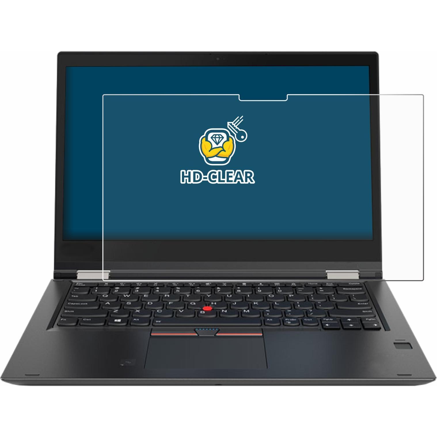 Thumbnail - BROTECT Schutzfolie Displayschutz Klar (380"), Notebook Schutzfolie