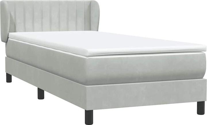Produktbild vidaXL Boxspringbett (80 x 210 cm)