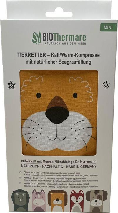 Produktbild BIOThermare Hot Cold Loewe Leo mini (1 x, 600 ml, 160 g)