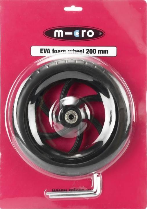 Immagine prodotto Micro Ruote Eva Foam 2023