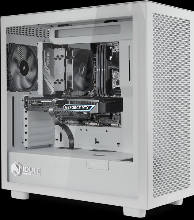 Produktbild Joule Performance Gaming PC RTX4060TI I5 32GB 1TB L1127998 (32 GB, 1000 GB, GeForce RTX 4060 Ti)