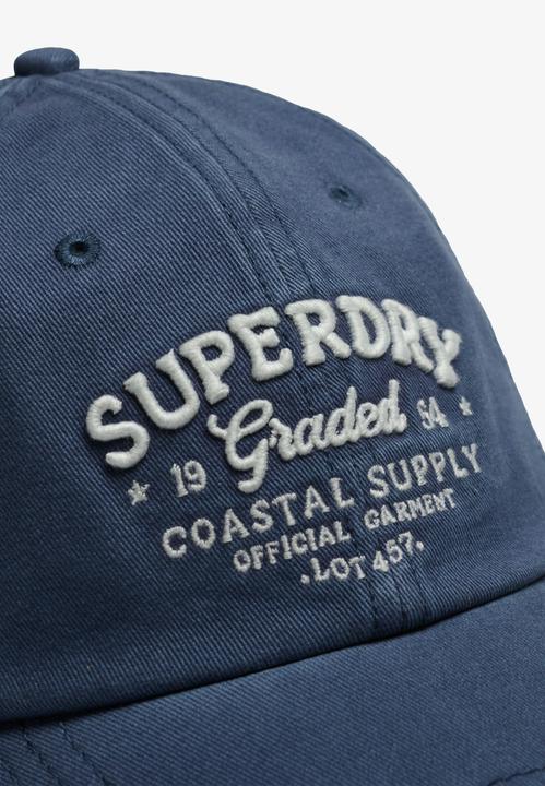 Actual product image Superdry Vintage Applique