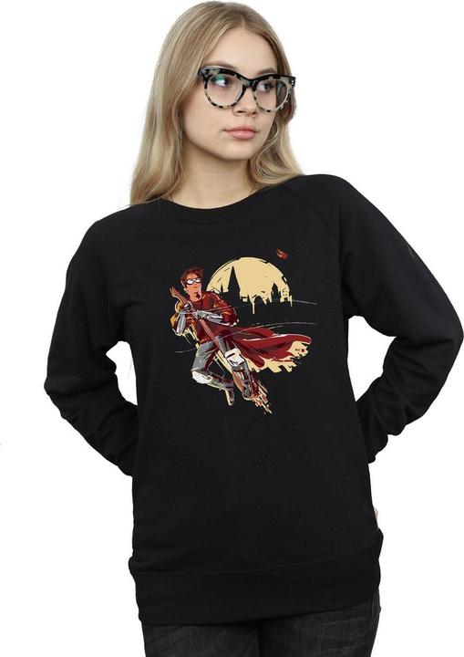 Produktbild Quidditch Seeeker Sweatshirt (XL)