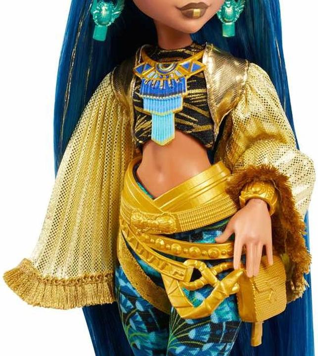 Produktbild Monster High Monster Fest Cleo