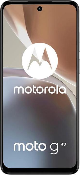 Produktbild Motorola Moto G32 (128 GB, Mineral Grey, 6.50", Dual SIM, 4G)
