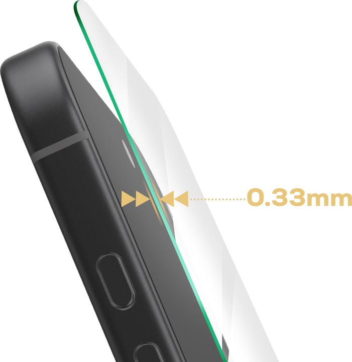 Image du produit Source Glass Shield 2.5D (1 pièce(s), Apple iPhone 16 Pro)