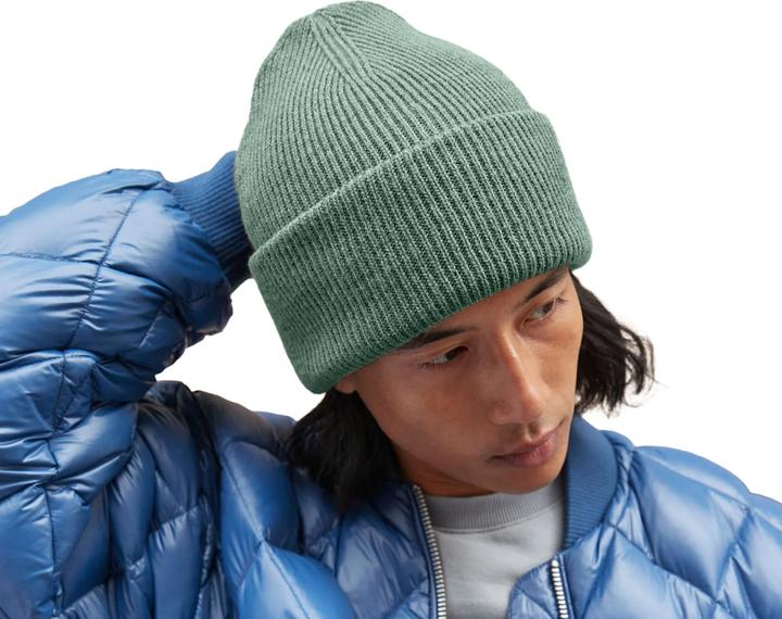 Produktbild Beechfield Erwachsene Classic Deep Cuffed Beanie