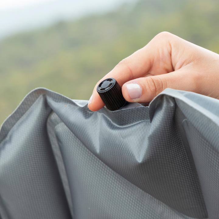 Produktbild InnovaGoods Aufblasbare Luftmatratze und Kissen