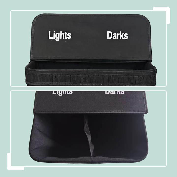 Produktbild Relaxdays Wäschekorb (100 l)