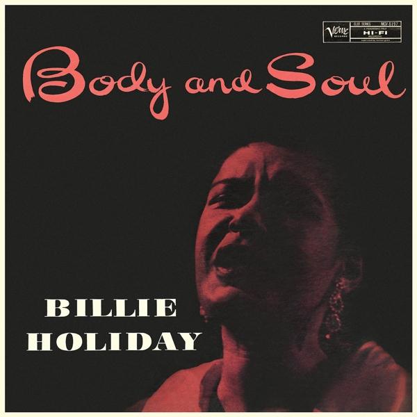 Body And Soul, Schallplatten