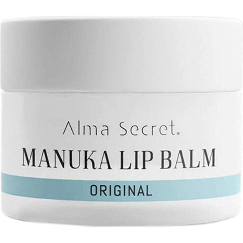 Alma Secret, Lippenpflege, Manuka Bálsamo Labial Original 10ml (Balsam, 10 ml)