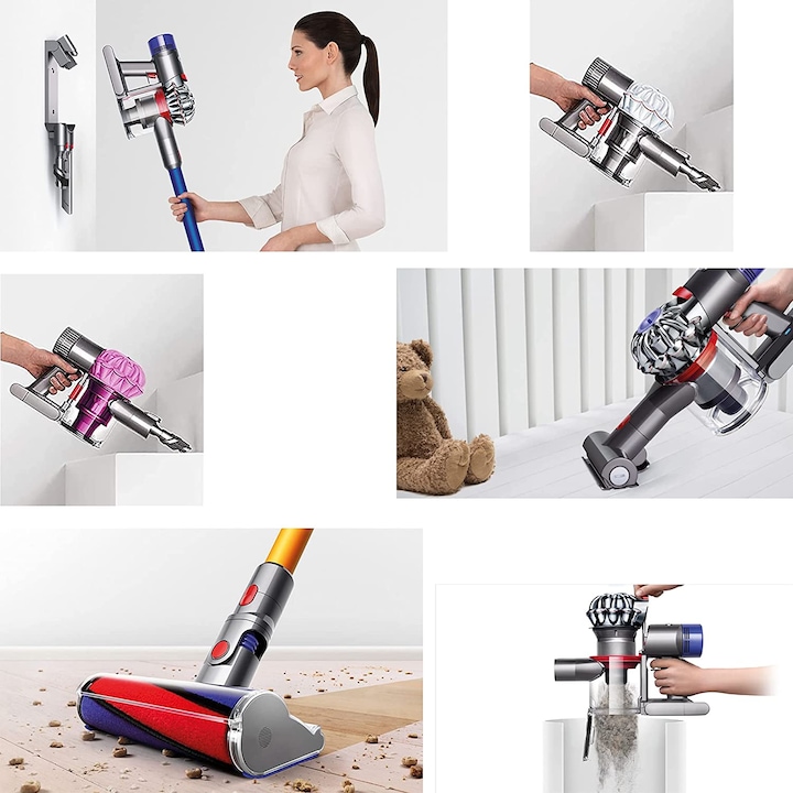 Immagine prodotto Volt1799 Batteria di ricambio per Dyson V6 incl. 2 filtri