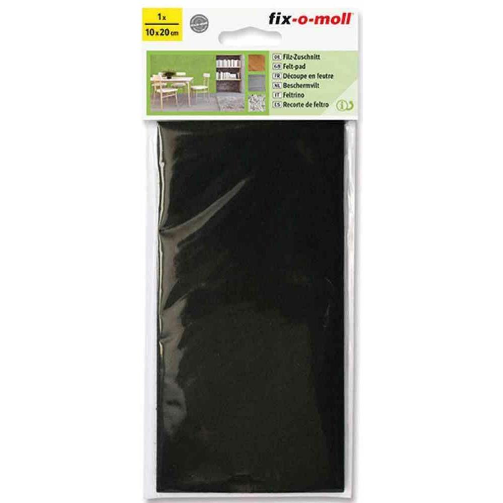 Fix-o-moll Filz-Zuschnitt (Filzzuschnitt, 1 Stk.) (3566371)