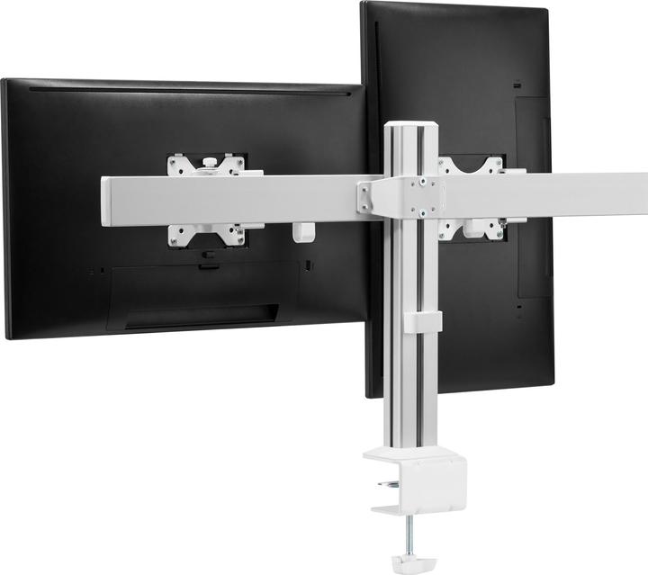 Produktbild InLine Tischhalterung für 2 LCD-Displays (Tisch, 32.01")