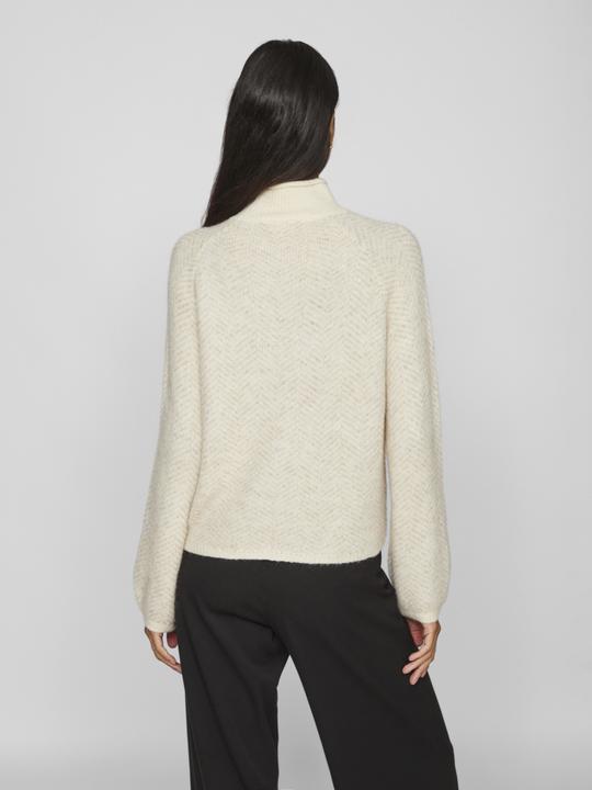 Produktbild Vila High Neck Strickpullover (XL)