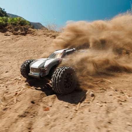 Immagine prodotto Arrma Stadium Truck Vorteks Mega 550 2WD 1:10, ARTR (ARR Quasi lettura a corredo)