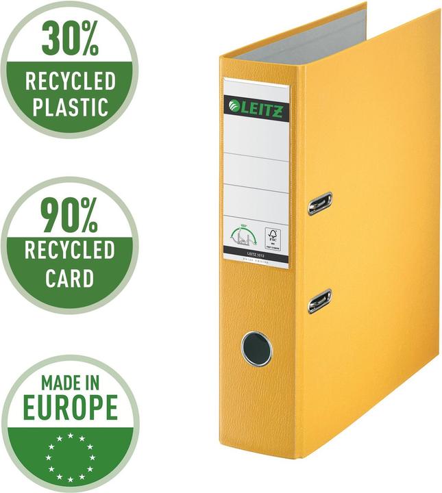 Actual product image Leitz Swiss Edition (A4, 80 mm, 1 x)