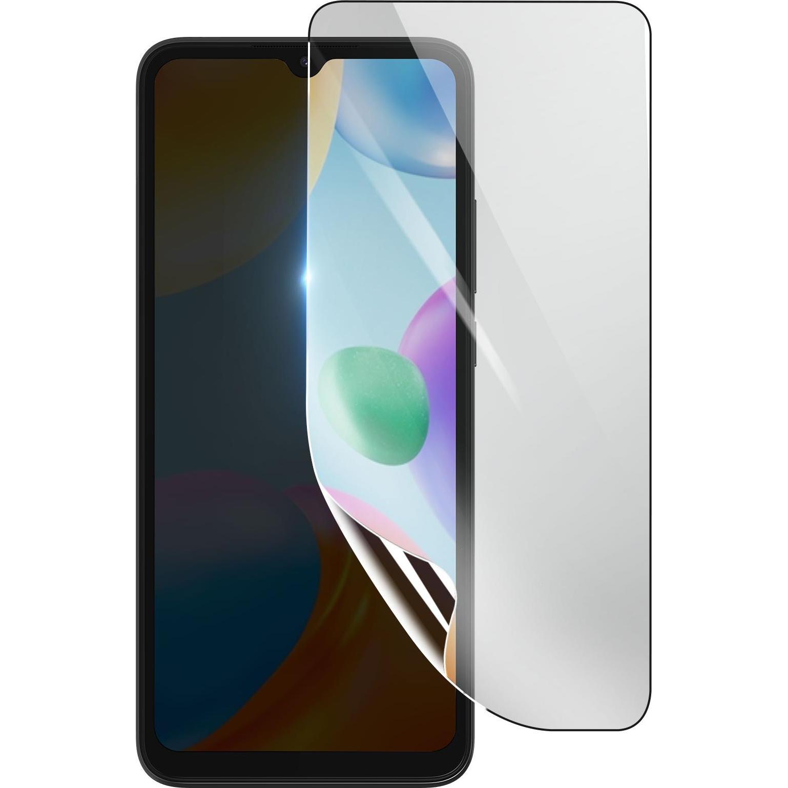 3MK Hydrogel Bildschirmfolie für Xiaomi Redmi 10C (1 Stück, Xiaomi Redmi 10C), Smartphone Schutzfolie, Transparent