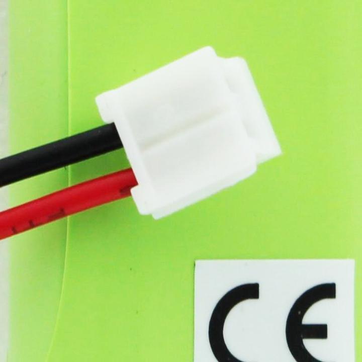 Immagine prodotto AccuCell Akku Binatone Big Button GPHCH73N07, Synergy 2xAAA, 44,1x21,9x10,5mm