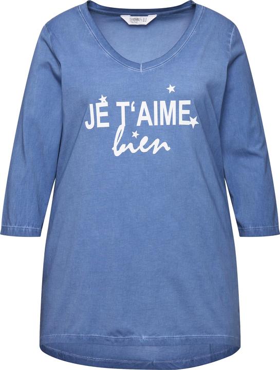 Bleu denim