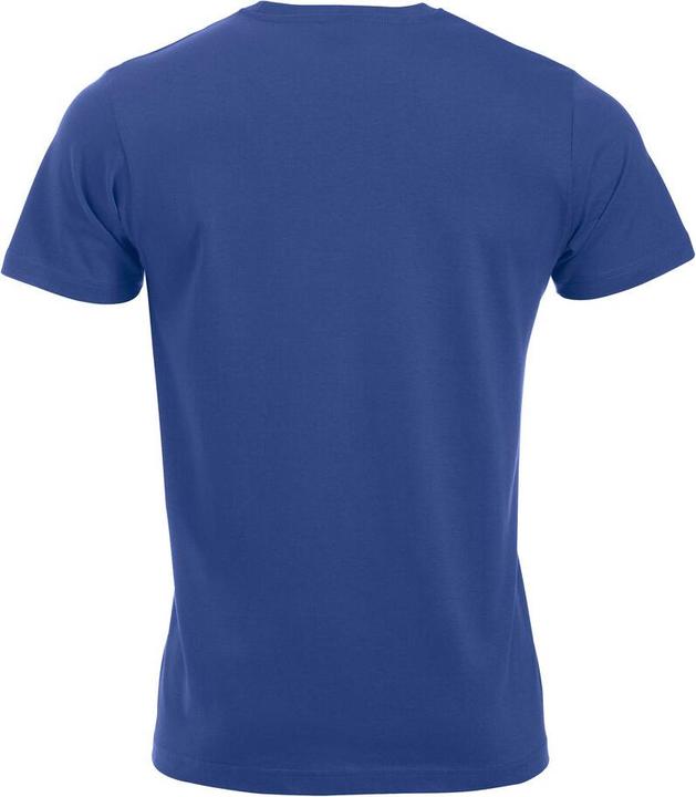 Image du produit Clique T-shirt Classic-T 029360, coton, bleu, taille 3XL (3XL)