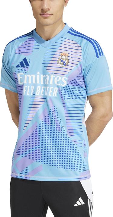 Produktbild adidas Real Madrid Torwart Trikot (L)