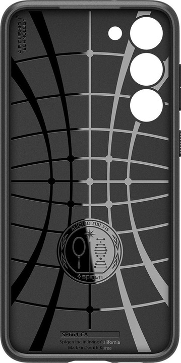 Image du produit Spigen Core Armor Case pour S911B Samsung Galaxy S23 - noir (Samsung Galaxy S23)