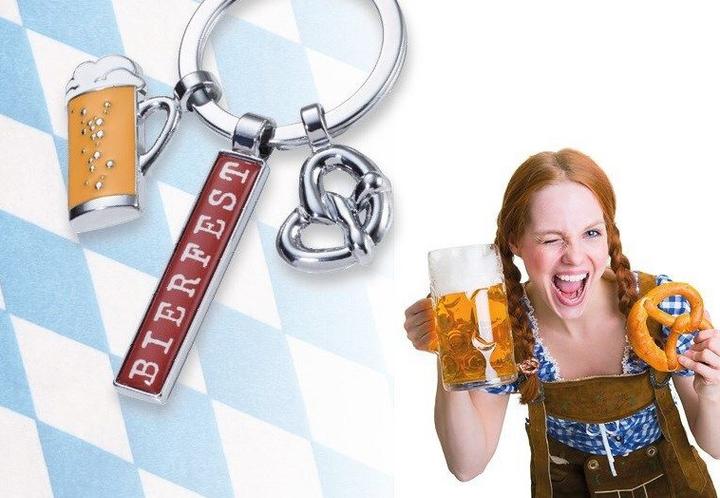 Actual product image Troika BIERFEST Key Attach.
