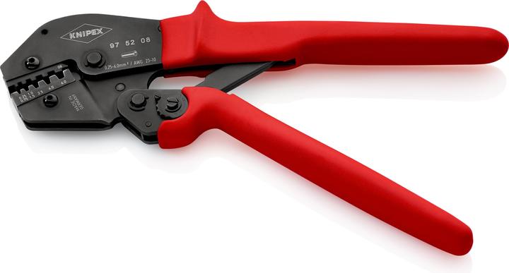 Produktbild Knipex Crimpzange (250 mm)