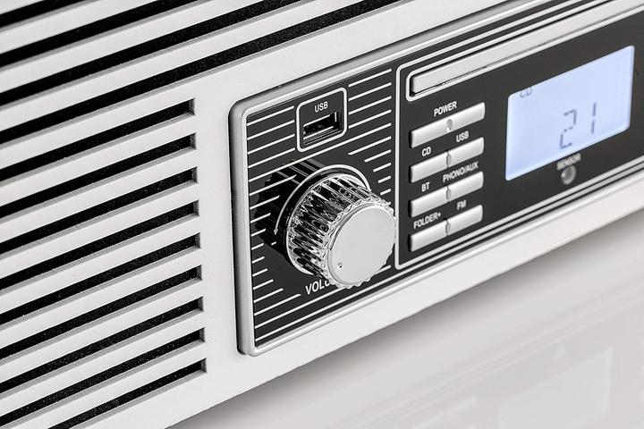 Actual product image Dual NR 7 nostalgia complete system turntable belt drive (Automatic)