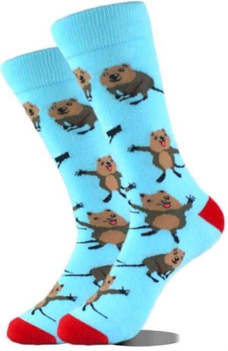 Produktbild Musthaves Socken Grösse 38 - 45 Biber (38 - 45)