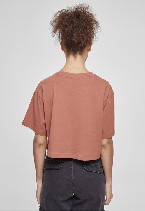 Produktbild Urban Classics Ladies Short Oversized Tee - 3002 (L)