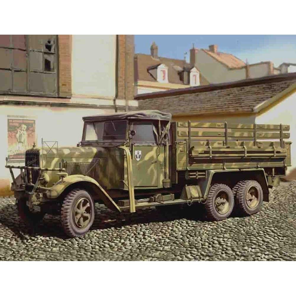 ICM Henschel 33 D1